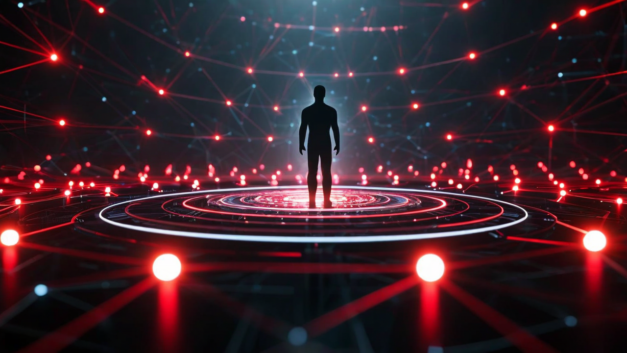 Nexus Zero: AI agents extending human capabilities